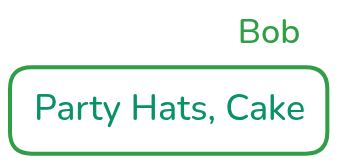 Bob&rsquo;s local state